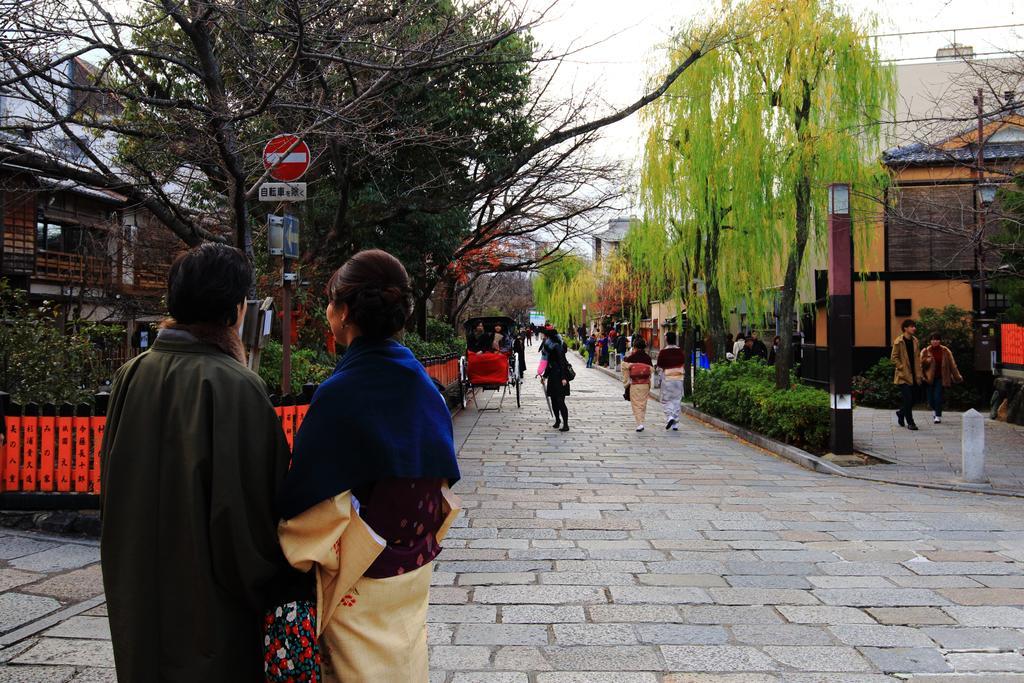 Vila Coto Kyoto Toji 2 Exteriér fotografie